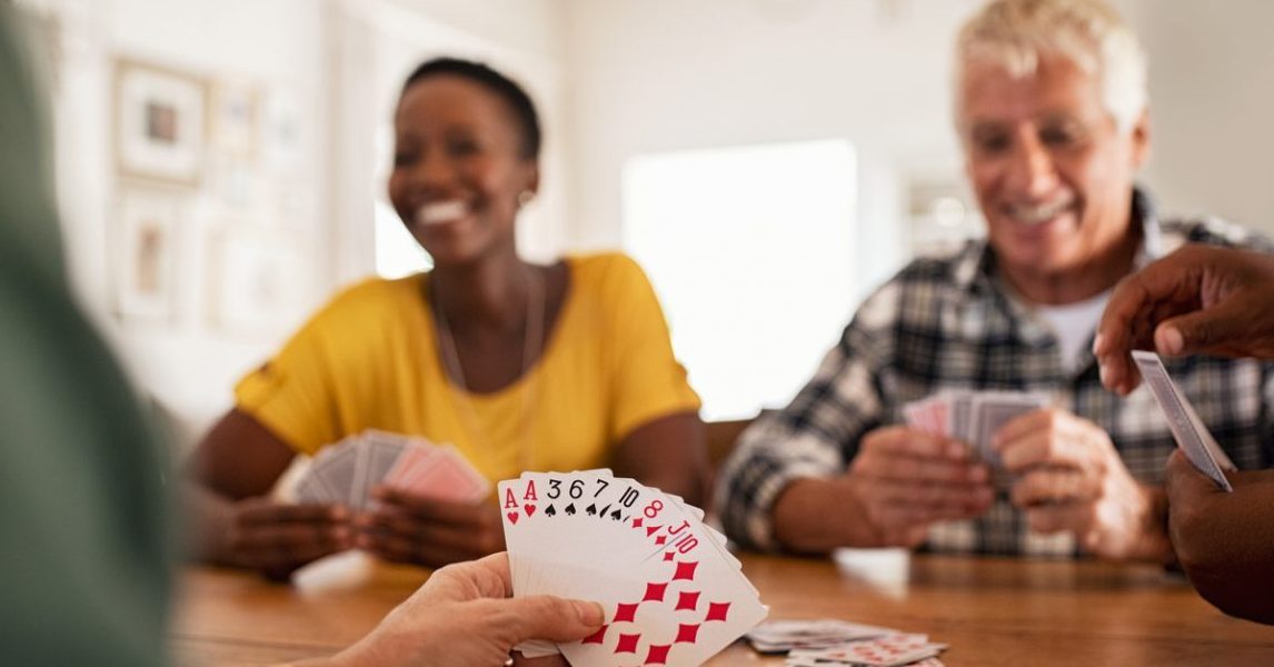 Learn to play bridge at Toogoolawah Hotel